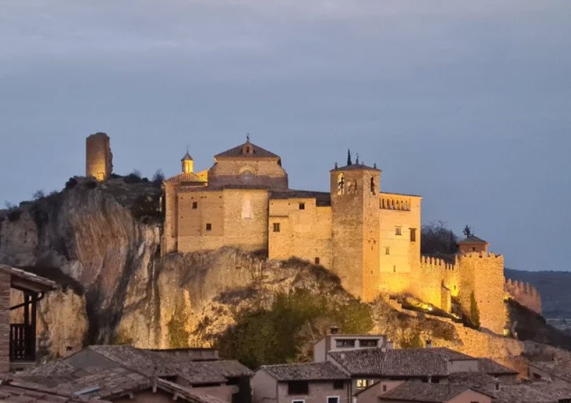Castillo Torre, Spain